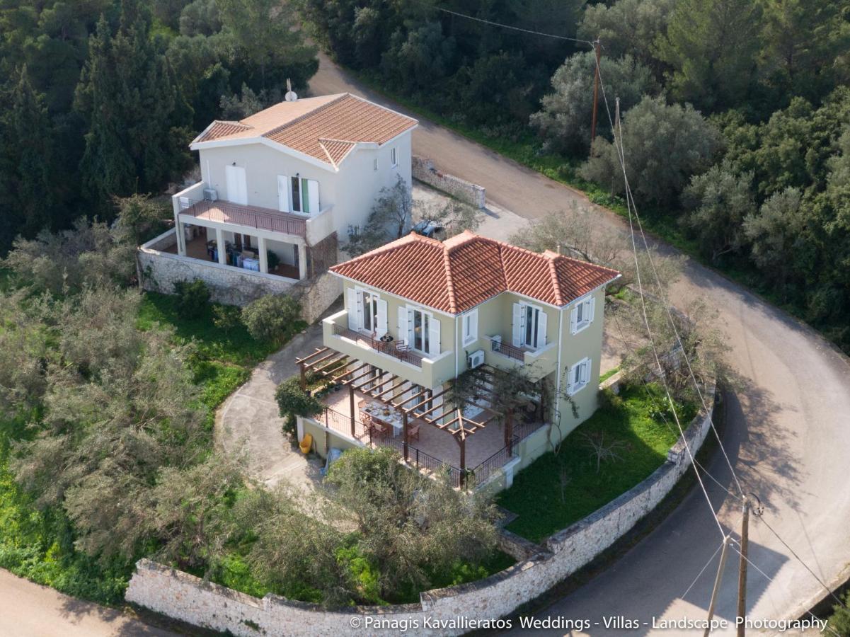فيلا Cinema Themed House In Argostoli المظهر الخارجي الصورة