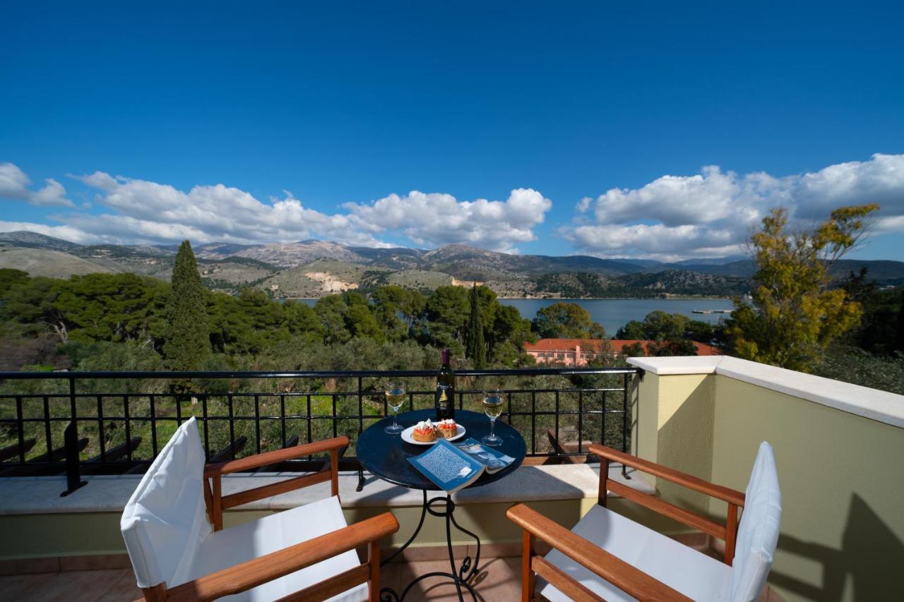 فيلا Cinema Themed House In Argostoli المظهر الخارجي الصورة